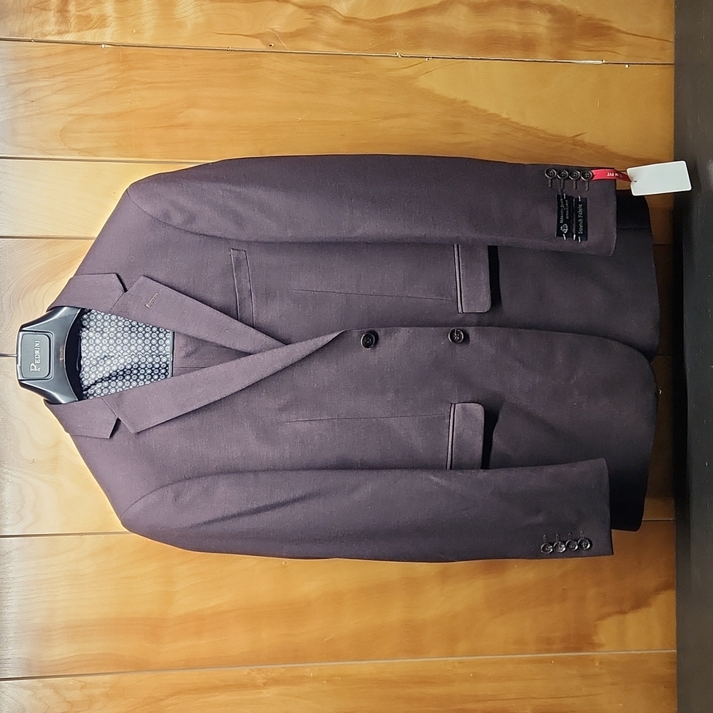 Giorgio Sanetti Men's Suit